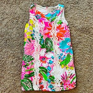 Lily Pulitzer for Target girls shift dress.